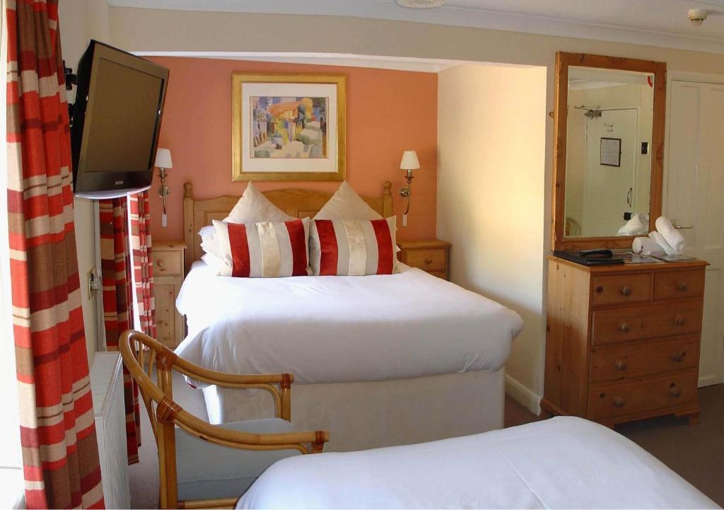 Downe Arms Country Inn Wykeham  Eksteriør billede
