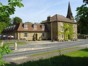 Downe Arms Country Inn Wykeham  Eksteriør billede
