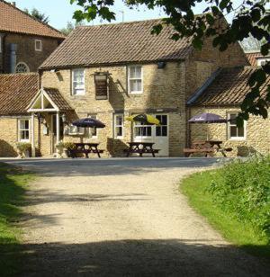 Downe Arms Country Inn Wykeham  Eksteriør billede