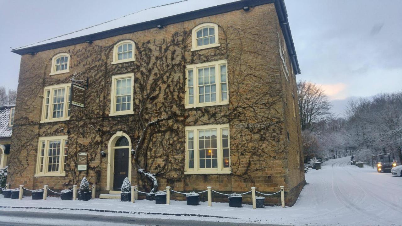 Downe Arms Country Inn Wykeham  Eksteriør billede