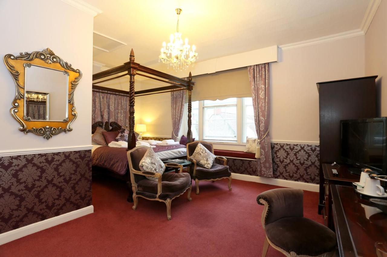 Downe Arms Country Inn Wykeham  Eksteriør billede